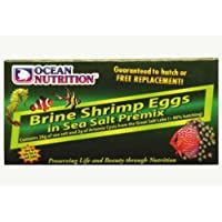MULTIHOBBIE® ARTEMIA SALINA HUEVOS ARTEMIA SALINA OCEAN NUTRITION MEZCLADOS CON SAL 50GRS BRINE SHRIMPS EGGS (IN SEA…